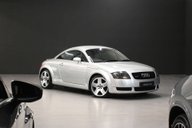 Audi TT 1.8 TT Quattro (225 bhp) 4WD 3dr 10