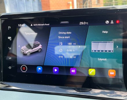 SEAT Arona 1.0 Arona Xperience Lux EcoTSI Semi-Auto 5dr 35