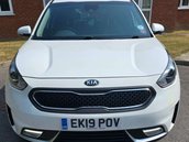 Kia Niro 1.6 Niro 2 Semi-Auto 5dr 2