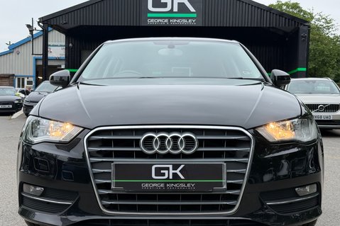 Audi A3 TDI SE TECHNIK - ULEZ COMPLIANT- £20 ROAD TAX - CRUISE CONTROL 7