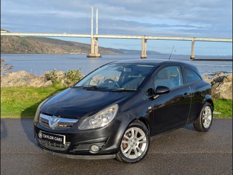 Vauxhall Corsa SXI 3
