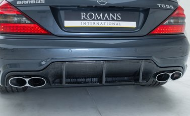 Mercedes-Benz SL Class SL65 AMG (Brabus T65S) 48