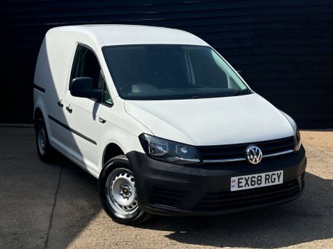 Volkswagen Caddy 2.0 Caddy C20 Startline TDI 75