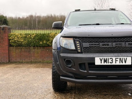 Ford Ranger 2.2 Ranger XL 4x4 TDCi 4WD 3