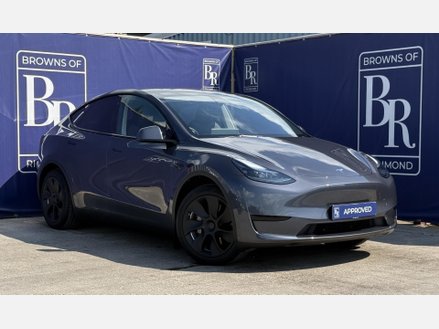 Tesla Model Y SUV 5dr Electric Auto RWD (346 ps)