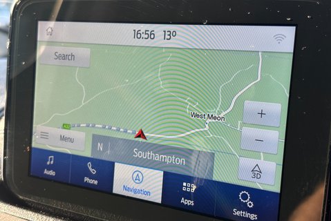 Ford Transit Connect 220 Leader DCIV Selectshift Auto - Sat Nav / 5 Seats / Rear Camera 21