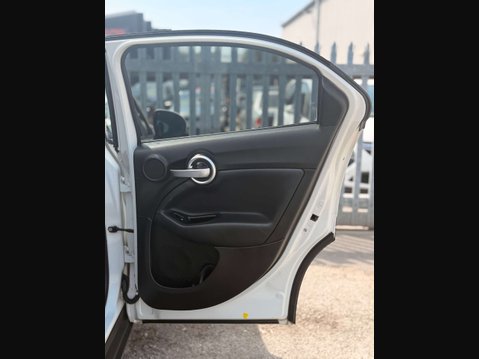 Fiat 500X 1.6 500X Cross+ MultiJet 5dr 43