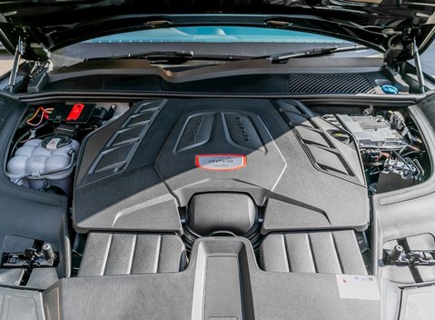 Porsche Cayenne Turbo 28