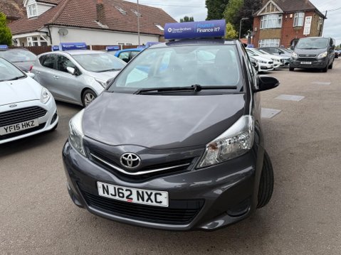 Toyota Yaris 1.33 Dual VVT-i TR Euro 5 5dr 2
