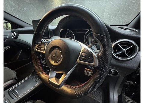 Mercedes-Benz GLA 1.6 GLA200 AMG Line Edition SUV 5dr Petrol 7G-DCT Euro 6 (s/s) (156 ps) 35