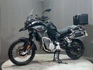 BMW F 850 GS TE 2022 TRIPLE BLACK 1 OWNER ONLY 6K STUNNING ADV BIKE 5
