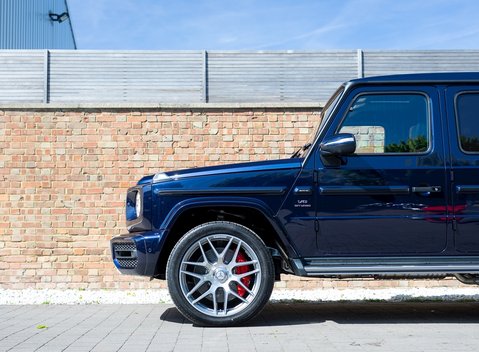 Mercedes-Benz G Class G63 23