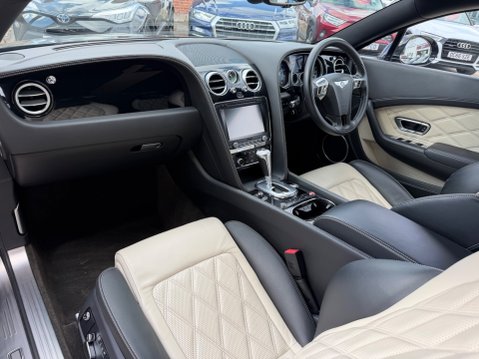 Bentley Continental GT V8 S 9