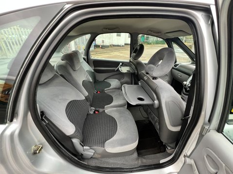 Citroen Xsara Picasso DESIRE HDI 27