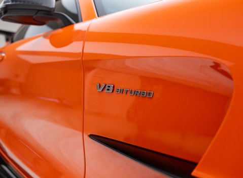 Mercedes-Benz Amg GT BLACK SERIES 41