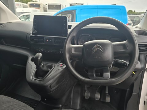 Citroen Berlingo 650 ENTERPRISE PRO M BLUEHDI 9