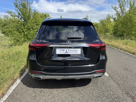 Mercedes-Benz GLE GLE 400e 4Matic AMG Line Petrol Hybrid PHEV 31KWH 360CAM/MEMORY SEATS/VAT Q 32