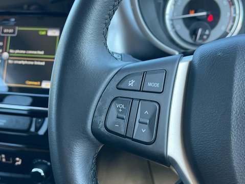 Suzuki Vitara SZ-T BOOSTERJET MHEV 36