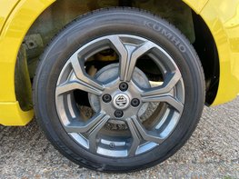MG MG3 1.5 MG3 Exclusive Nav VTi-Tech 5dr 13