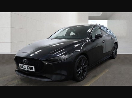 Mazda 3 GT SPORT MHEV