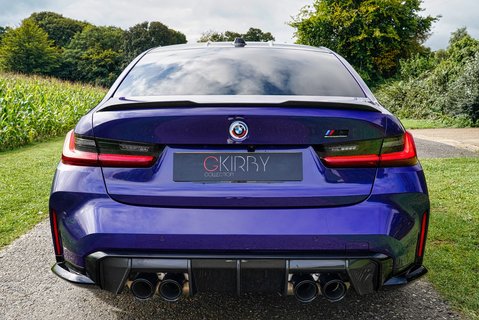 BMW M3 COMPETITION M XDRIVE 23