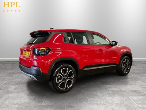 Jeep Avenger 1.2 Turbo Altitude+ SUV 5dr Petrol Manual Euro 6 (s/s) (100 ps) 7