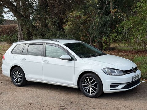Volkswagen Golf 1.6 Golf SE Nav TDI BlueMotion Technology 5dr 9