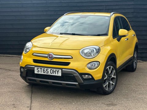 Fiat 500X 1.4 500X Cross MultiAir 5dr 4