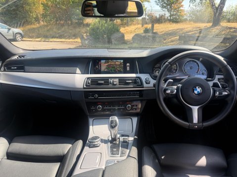 BMW 5 Series 3.0 530d M Sport Touring Auto Euro 6 (s/s) 5dr 31
