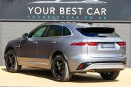 Jaguar F-Pace 2.0 F-PACE R-Dynamic S D MHEV AWD Auto 4WD 5dr 15