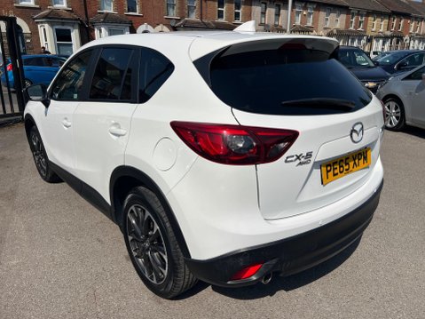 Mazda CX-5 2.2 SKYACTIV-D Sport Nav Auto 4WD Euro 6 (s/s) 5dr 5