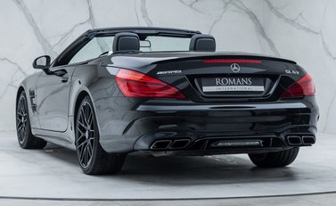 Mercedes-Benz SL Class AMG SL63 13