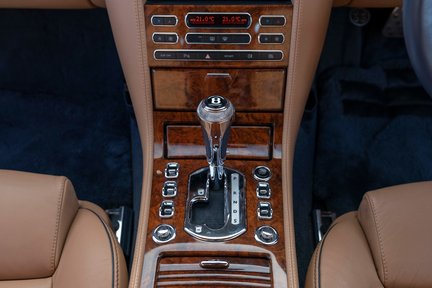Bentley Brooklands 25
