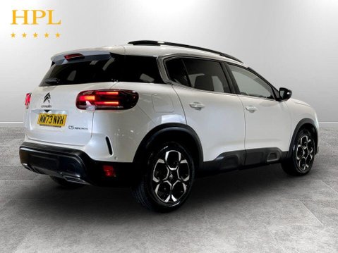Citroen C5 Aircross 1.2 PureTech Shine SUV 5dr Petrol Manual Euro 6 (s/s) (130 ps) DAB Radio - 7