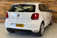 Volkswagen Polo 1.4 TSI GTI (Sensor) Hatchback 5dr Petrol DSG Euro 5 (180 ps) 85