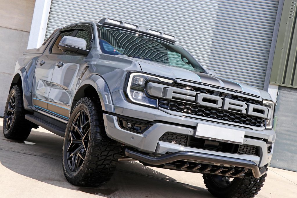 Ford Ranger Brand new RAPTOR ECOBOOST 3.0 V6 styled by Seeker choose your colour  12