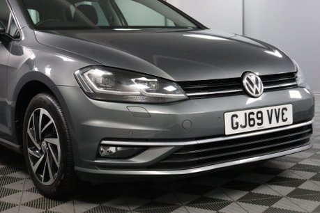 Volkswagen Golf MATCH EDITION TDI 24