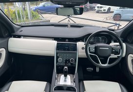 Land Rover Discovery Sport URBAN EDITION D200 MHEV AUTO 36