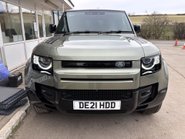 Land Rover Defender 110 D250 Hard Top SE MHEV - No VAT 9