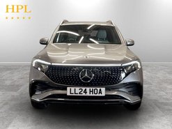 Mercedes-Benz EQB EQB 250+ 70.5kWh AMG Line (Executive) SUV 5dr Electric Auto (190 ps) Air Co