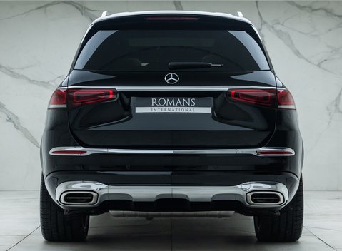 Mercedes-Benz GLS 450 8
