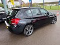 BMW 1 Series 1.6 116i Sport Auto Euro 5 (s/s) 5dr 7