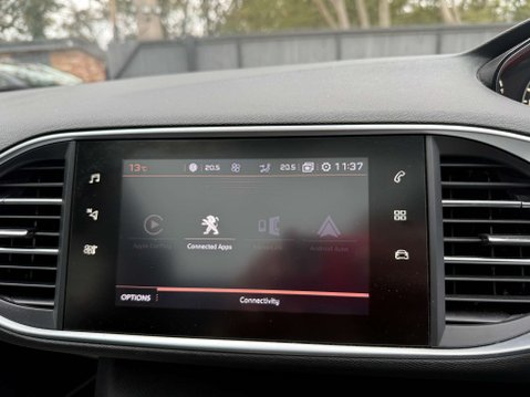 Peugeot 308 1.2 308 Tech Edition PureTech S/S 5dr 78