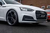 Audi A5 2.0 A5 Sportback 35 TFSI Black Edition Semi-Auto 5dr 25