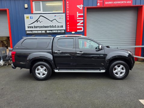 Isuzu D-Max UTAH D/C INTERCOOLER TD 4