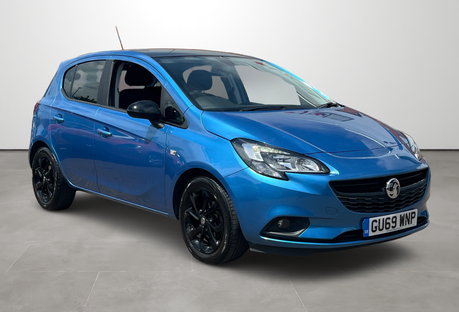Vauxhall Corsa 1.4 Griffin 5dr Auto