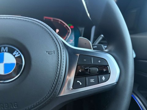 BMW 3 Series 2.0 330i M Sport Auto 4dr 25