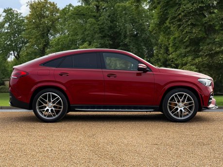Mercedes-Benz GLE AMG GLE 53 4MATICPLUS PREMIUM PLUS MHEV 4