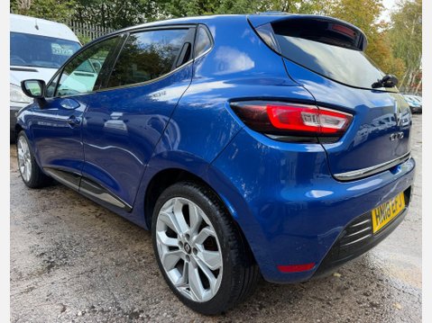 Renault Clio 0.9 TCe Dynamique S Nav Hatchback 5dr Petrol Manual Euro 6 (s/s) (90 ps) 17