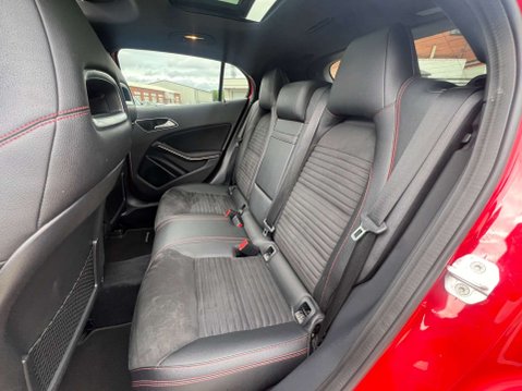 Mercedes-Benz GLA 2.1 GLA 220 AMG Line Premium+CDi 4Matic Automatic 4WD 5dr *NATIONAL DELIVER 25